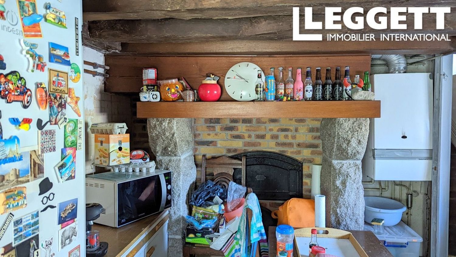 Maison à vendre, 130m², Montgivray