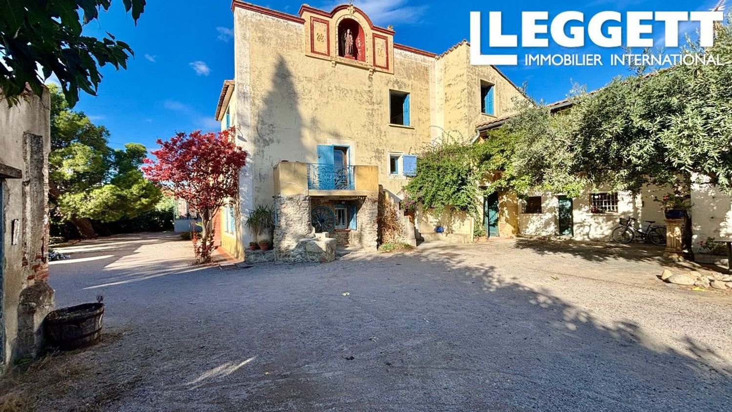Maison à vendre, 400m², Néfiach