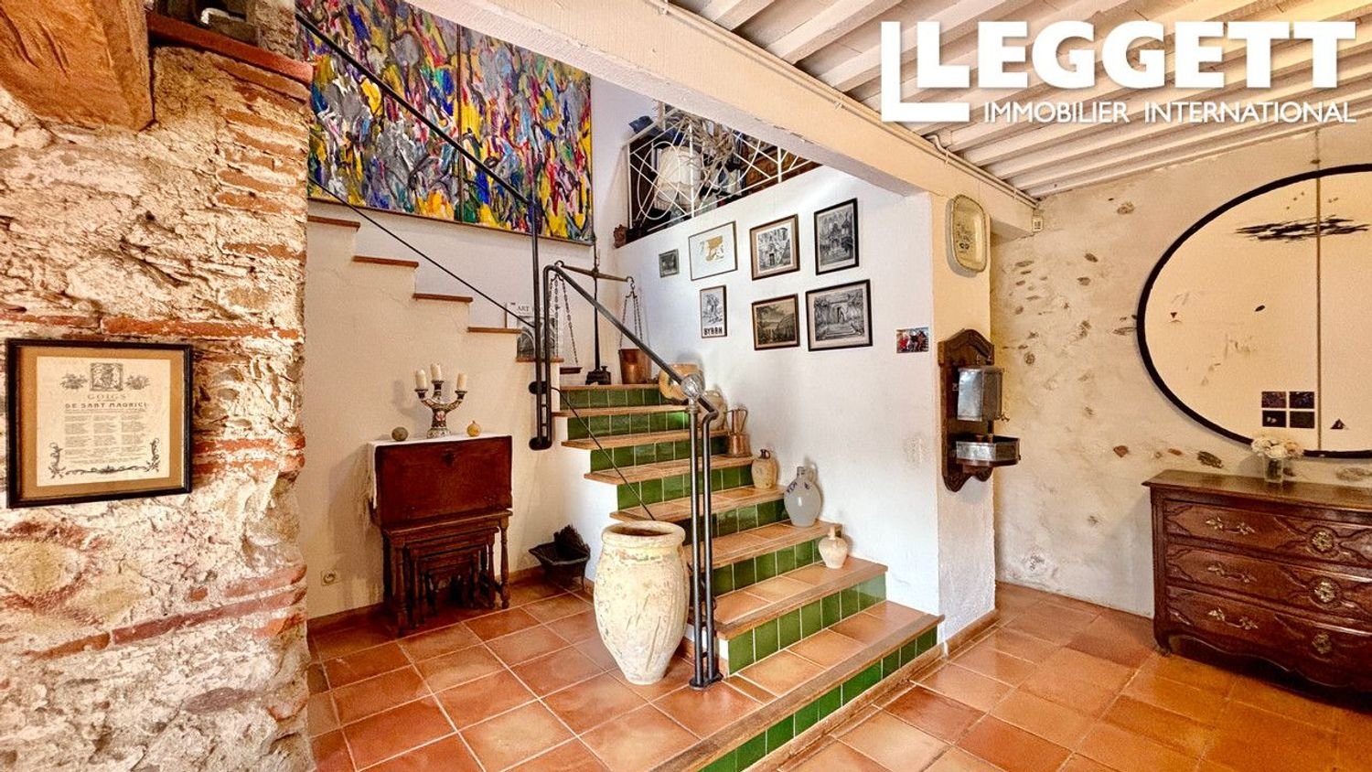 Maison à vendre, 400m², Néfiach