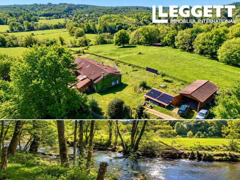 Maison à vendre, 205m², Busserolles