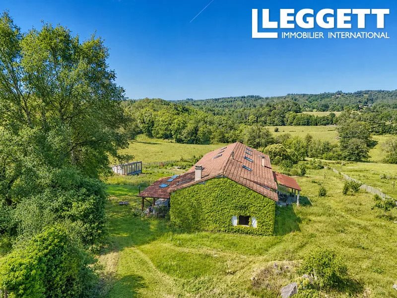 Maison à vendre, 205m², Busserolles