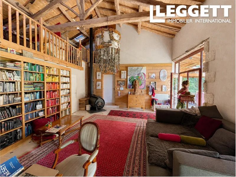 Maison à vendre, 205m², Busserolles