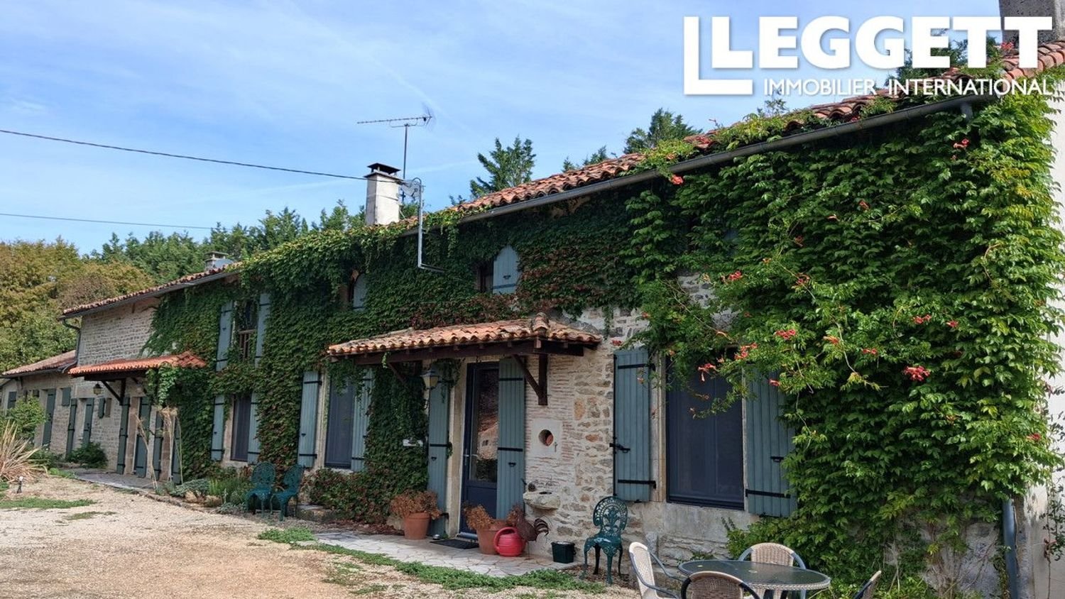 Maison à vendre, 233m², Civray