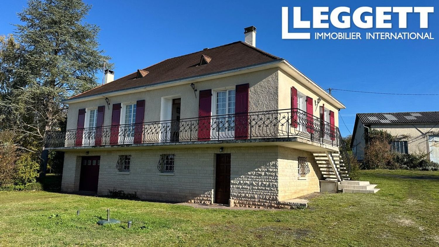 Maison à vendre, 185m², Bourdeilles