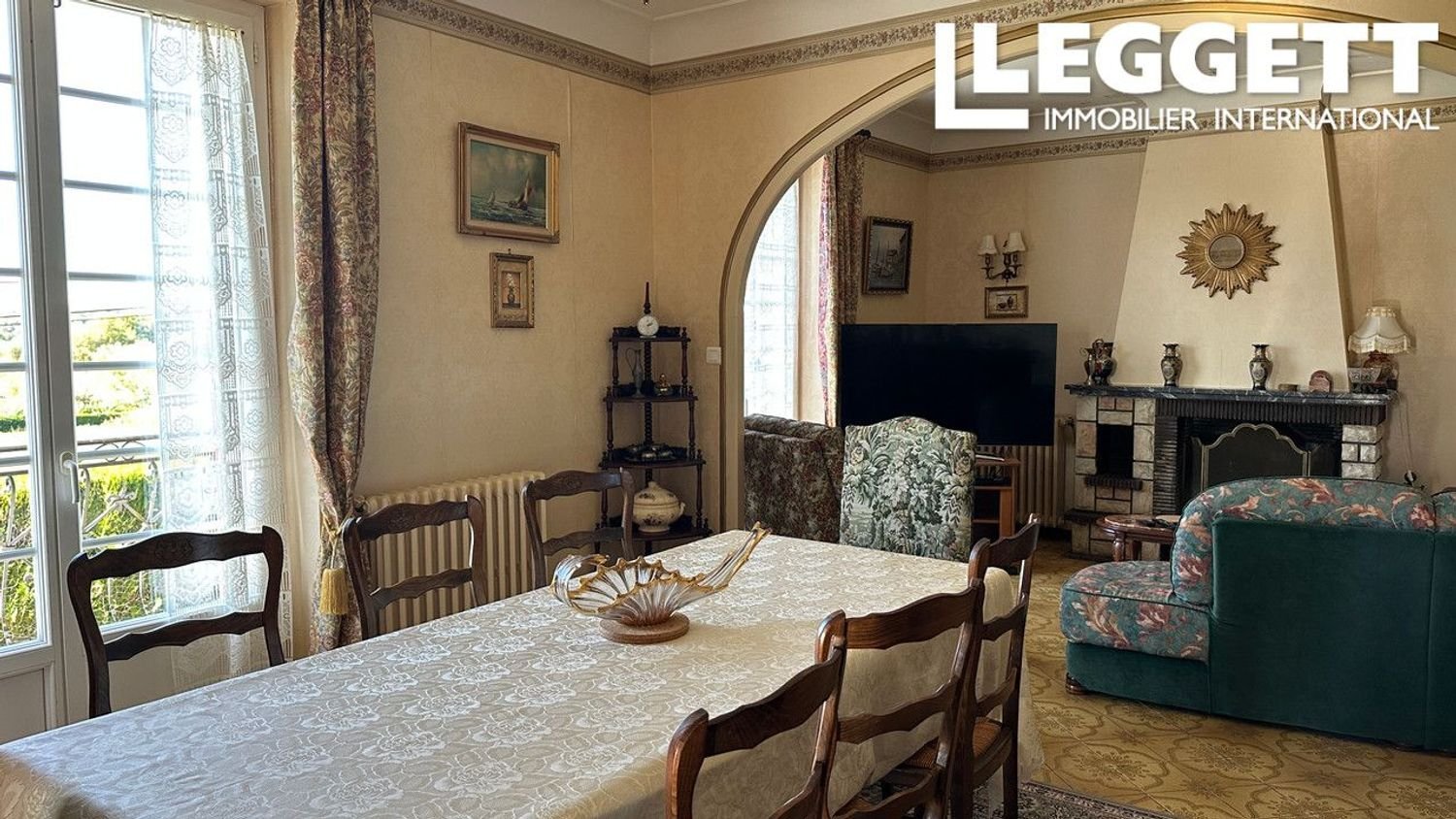 Maison à vendre, 185m², Bourdeilles