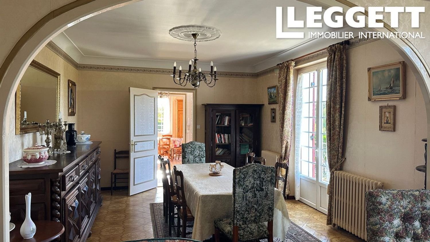 Maison à vendre, 185m², Bourdeilles