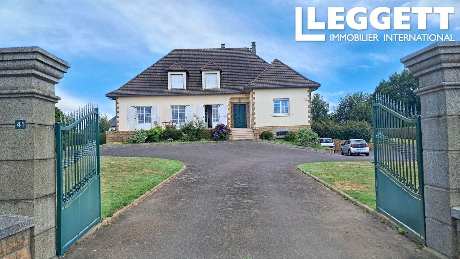 Maison à vendre, 208m², Le Teilleul