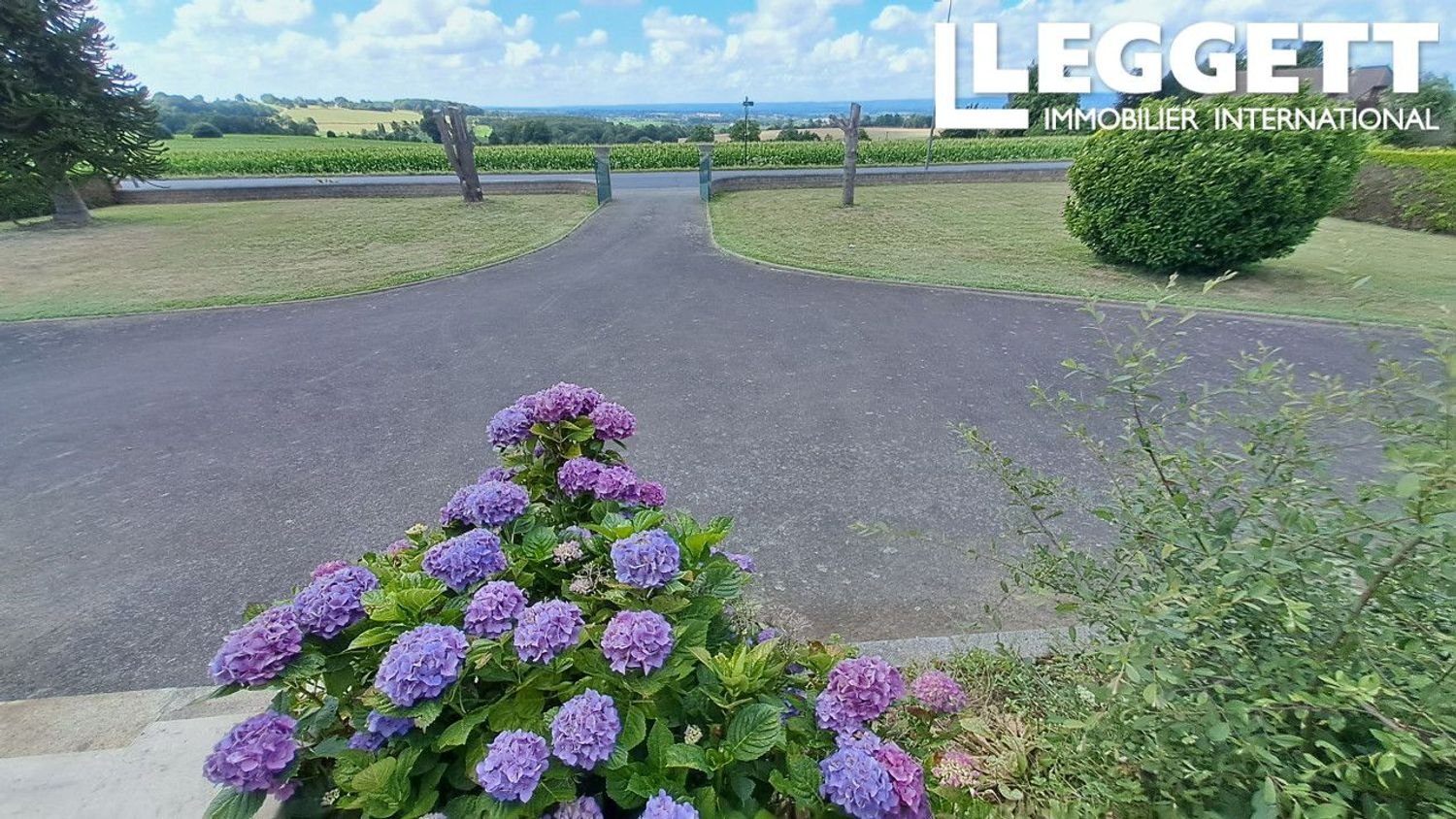 Maison à vendre, 208m², Le Teilleul