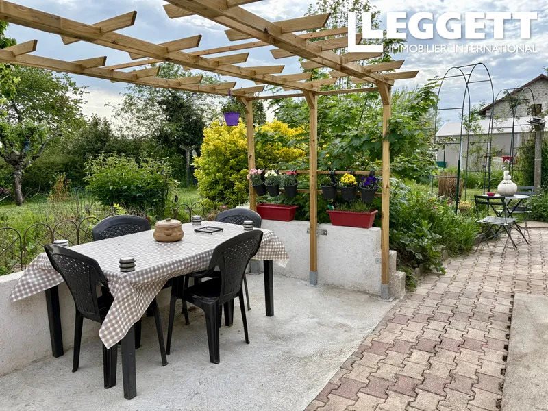 Maison à vendre, 126m², Saint-Saud-Lacoussière