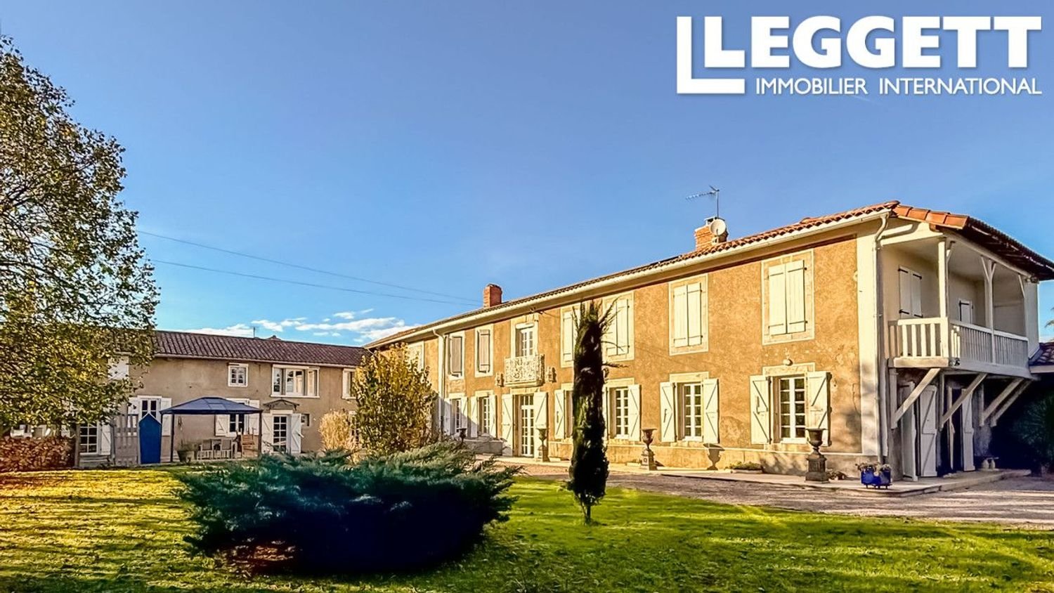 Maison à vendre, 503m², Pointis-Inard