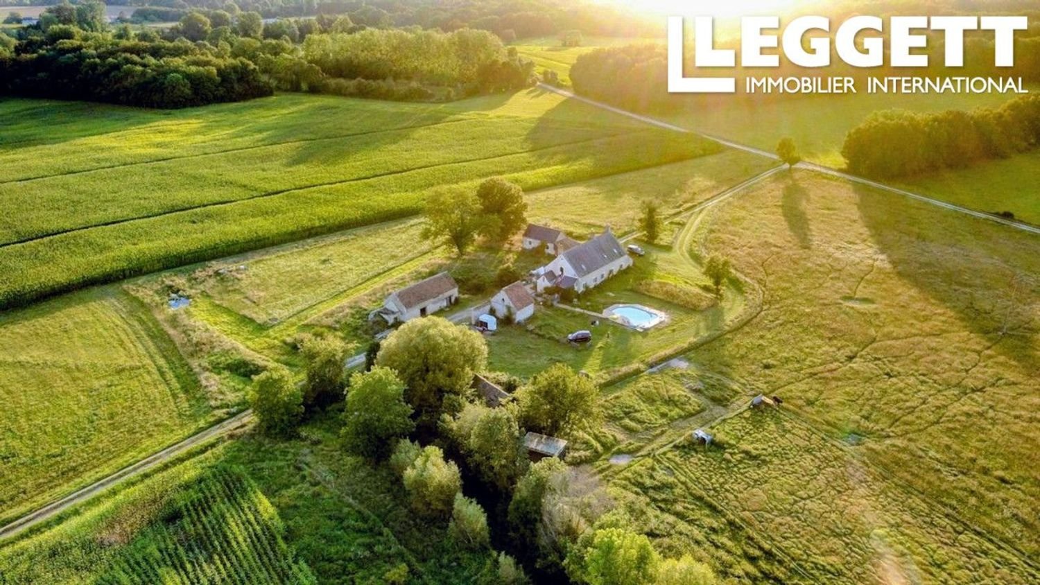 Maison à vendre, 209m², Courcelles-de-Touraine