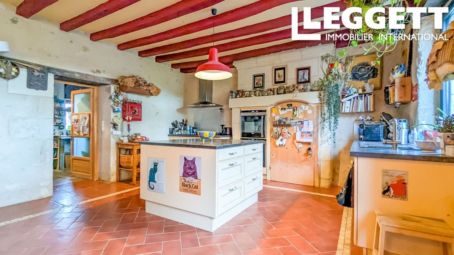 Maison à vendre, 209m², Courcelles-de-Touraine