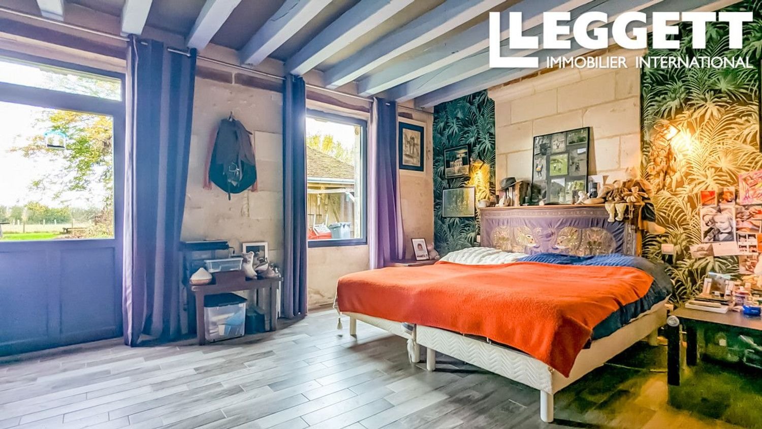 Maison à vendre, 209m², Courcelles-de-Touraine