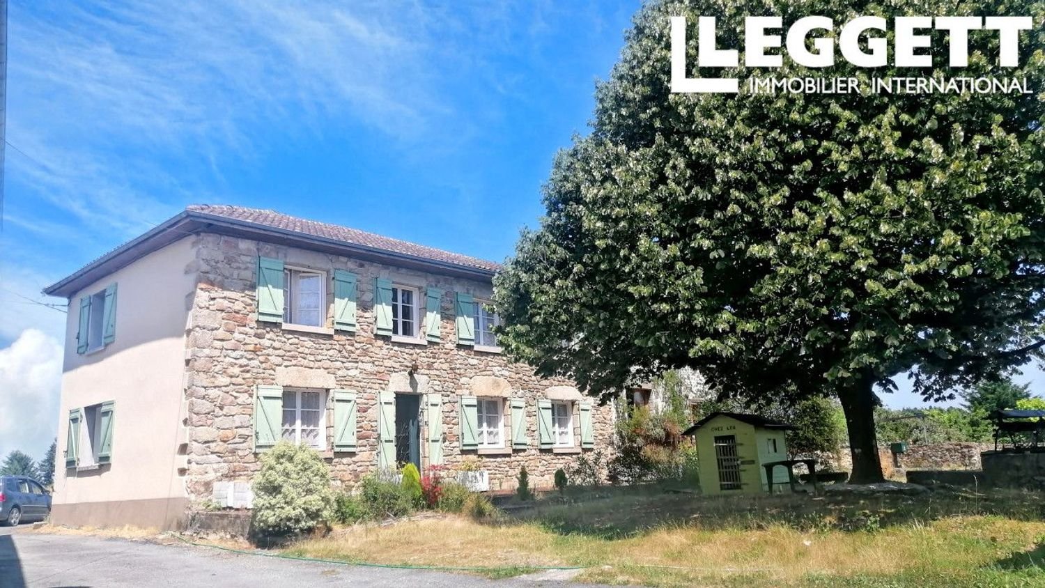 Maison à vendre, 170m², Saint-Mathieu