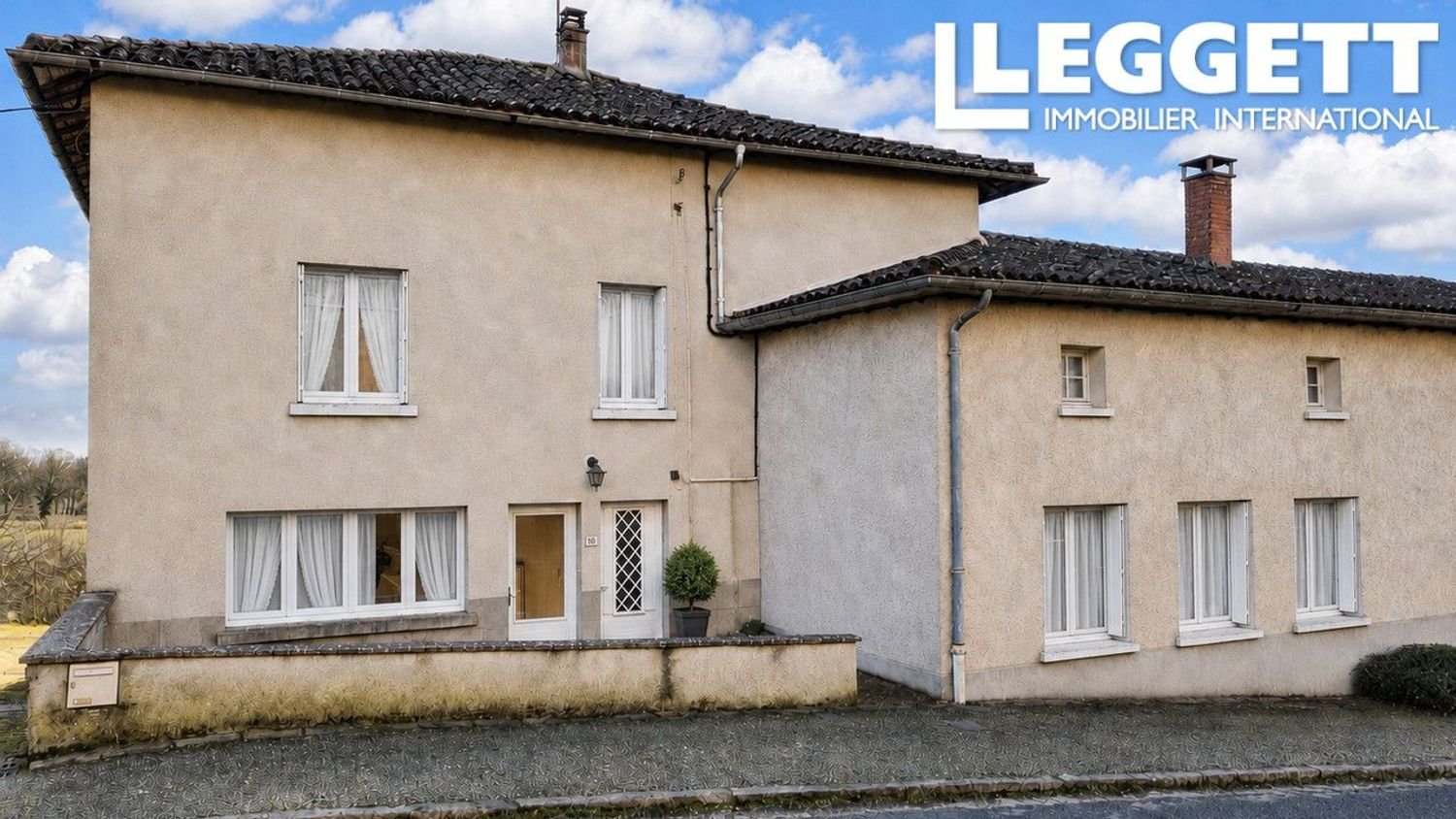 Maison à vendre, 145m², Brigueuil