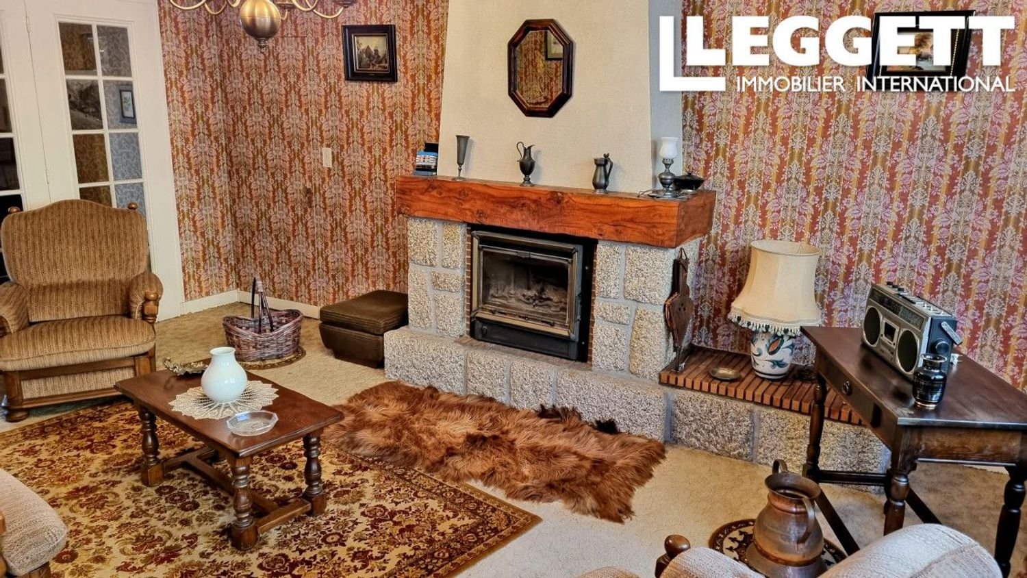 Maison à vendre, 145m², Brigueuil