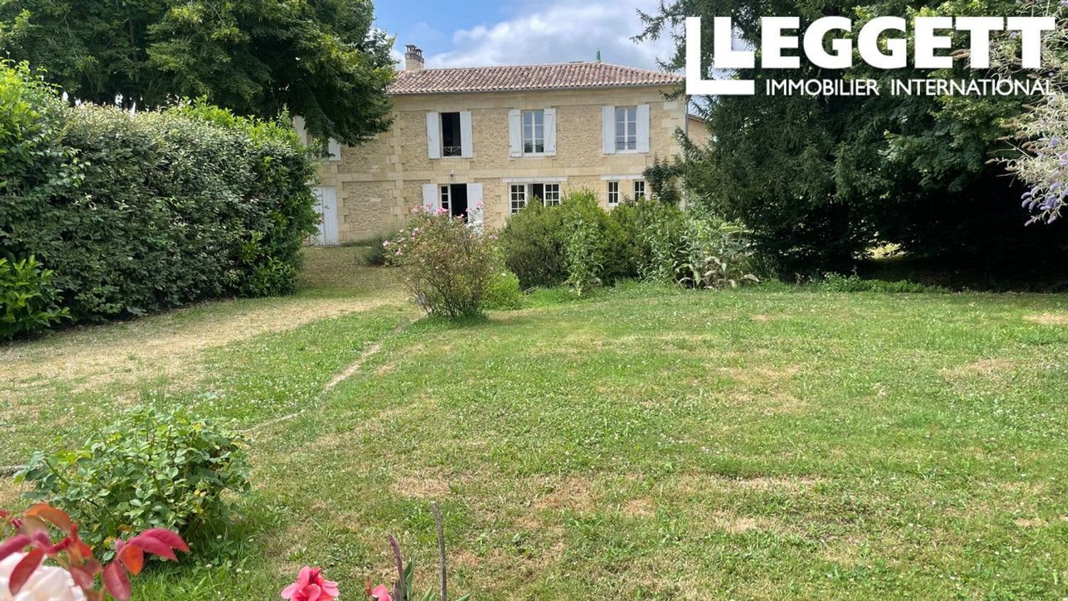 Maison à vendre, 662m², Saint-Sulpice-de-Faleyrens