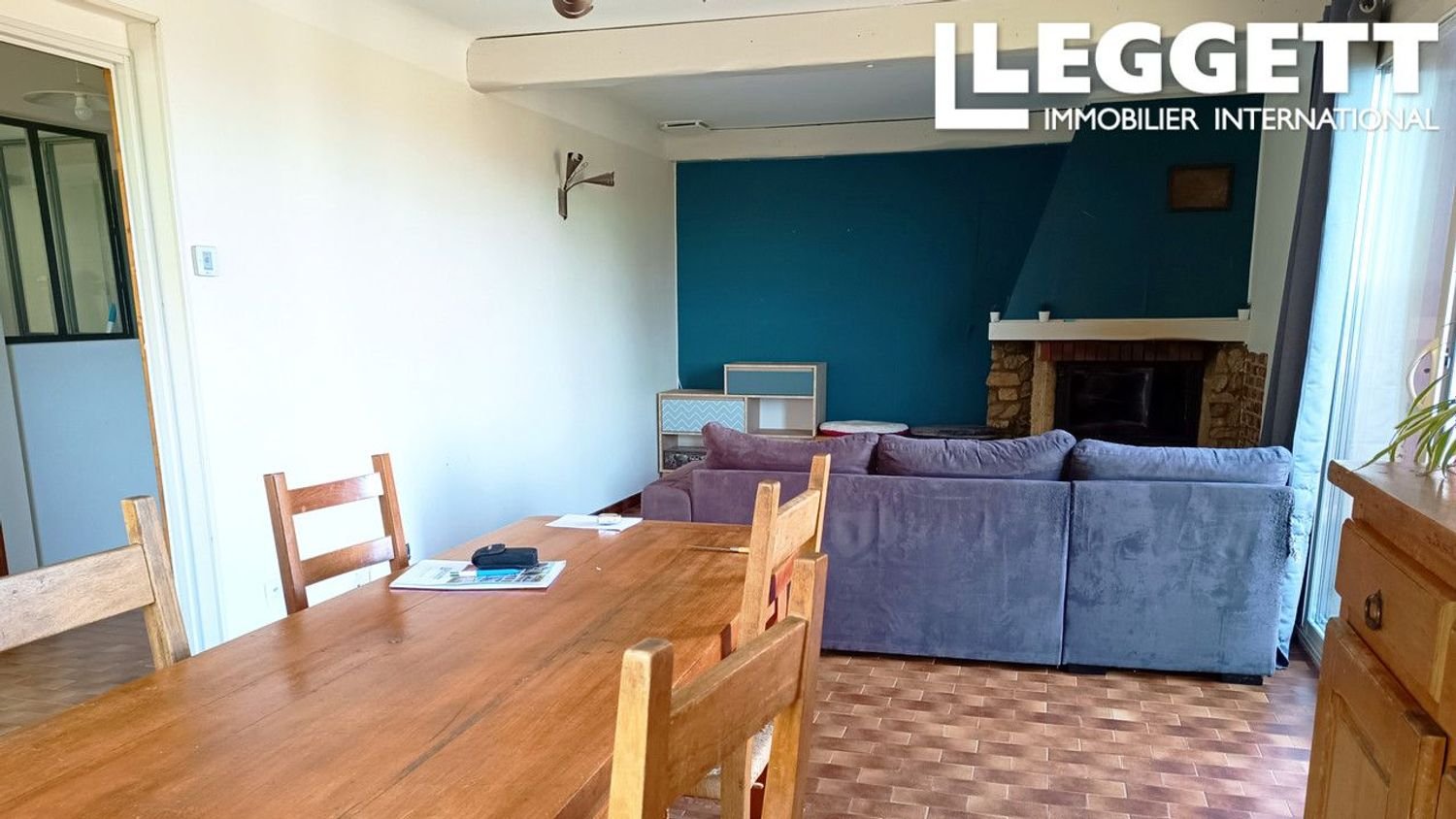 Maison à vendre, 120m², Caumont-sur-Durance