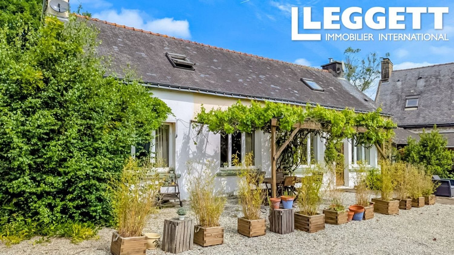 Maison à vendre, 219m², Lignol