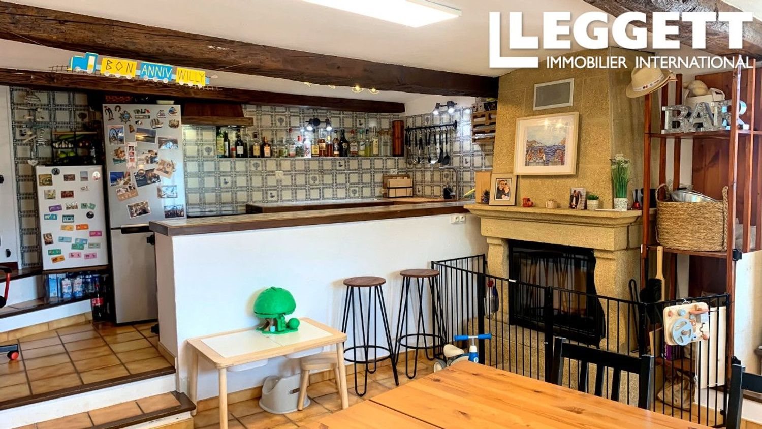 Maison à vendre, 89m², Bagnols-en-Forêt