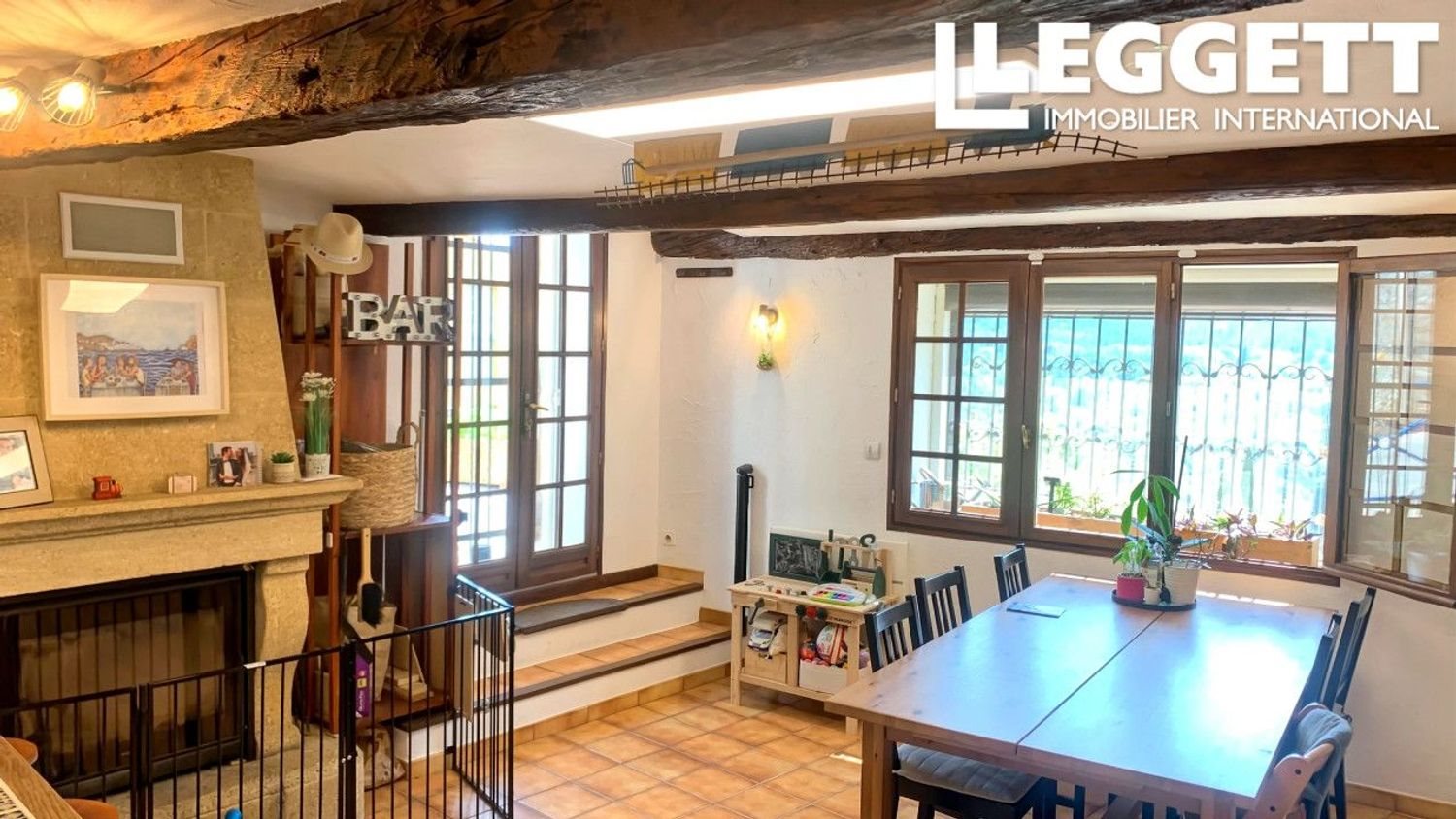 Maison à vendre, 89m², Bagnols-en-Forêt