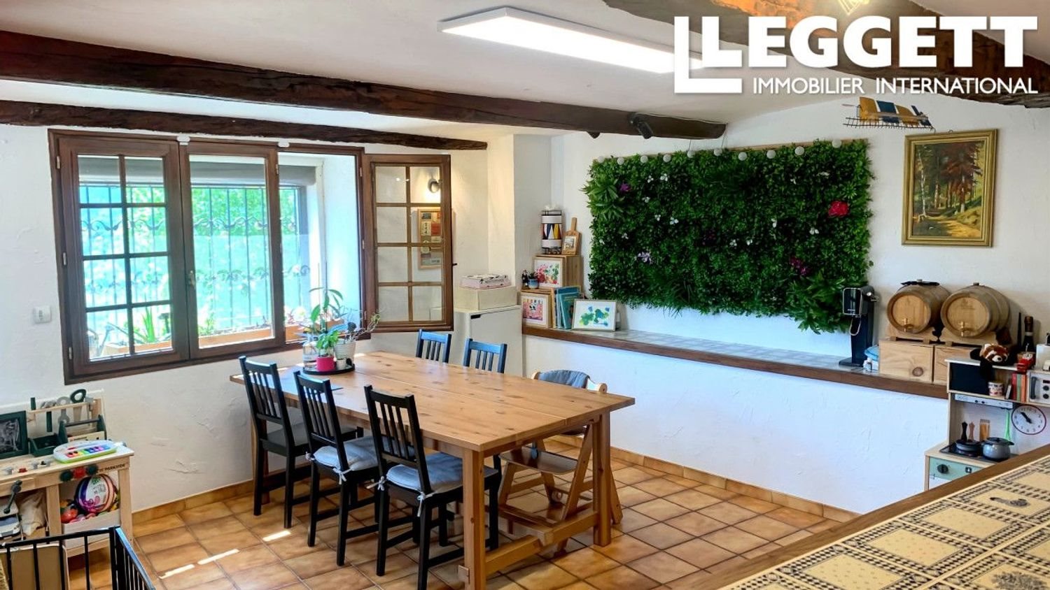 Maison à vendre, 89m², Bagnols-en-Forêt