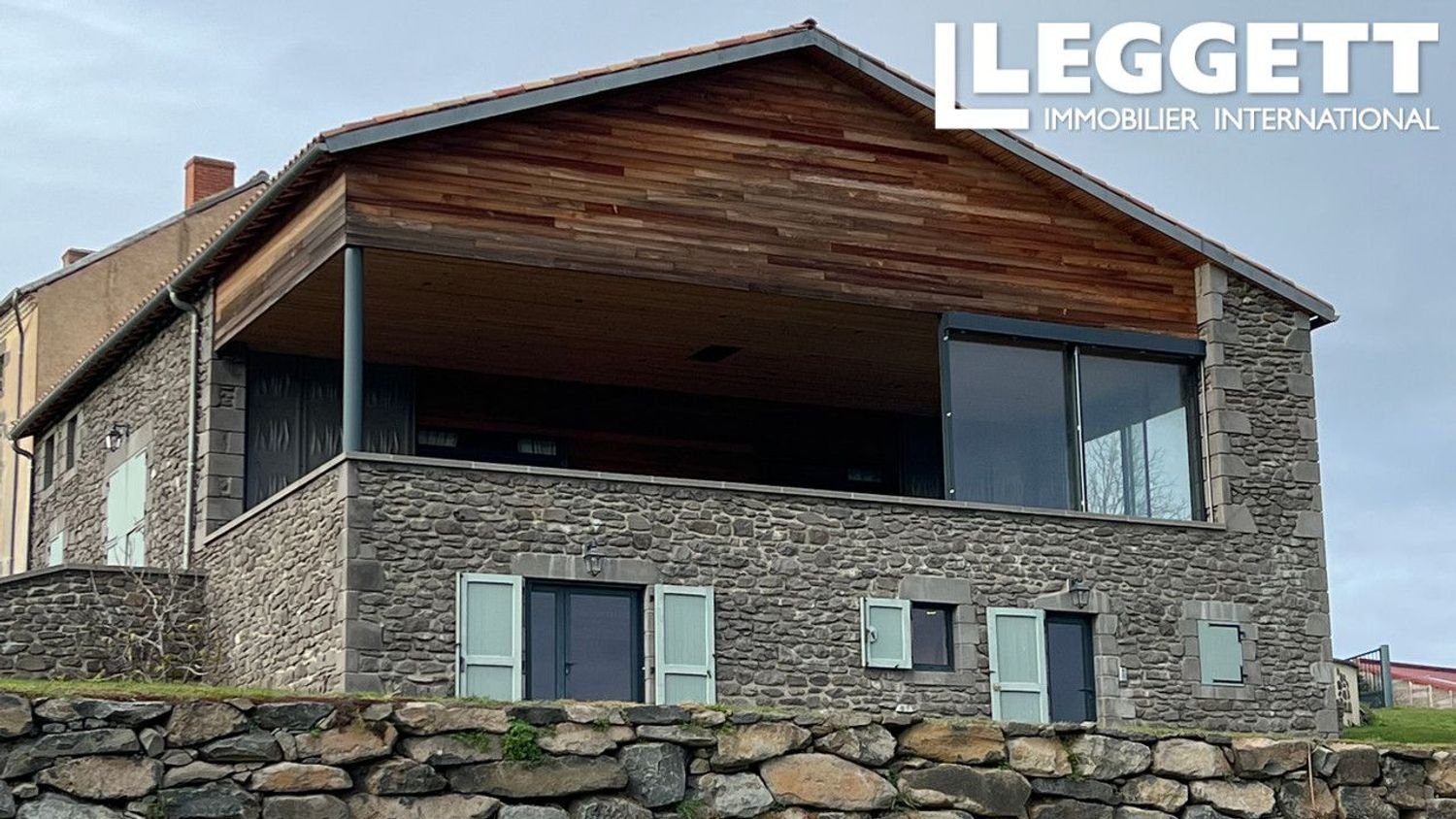 Maison à vendre, 230m², Massiac