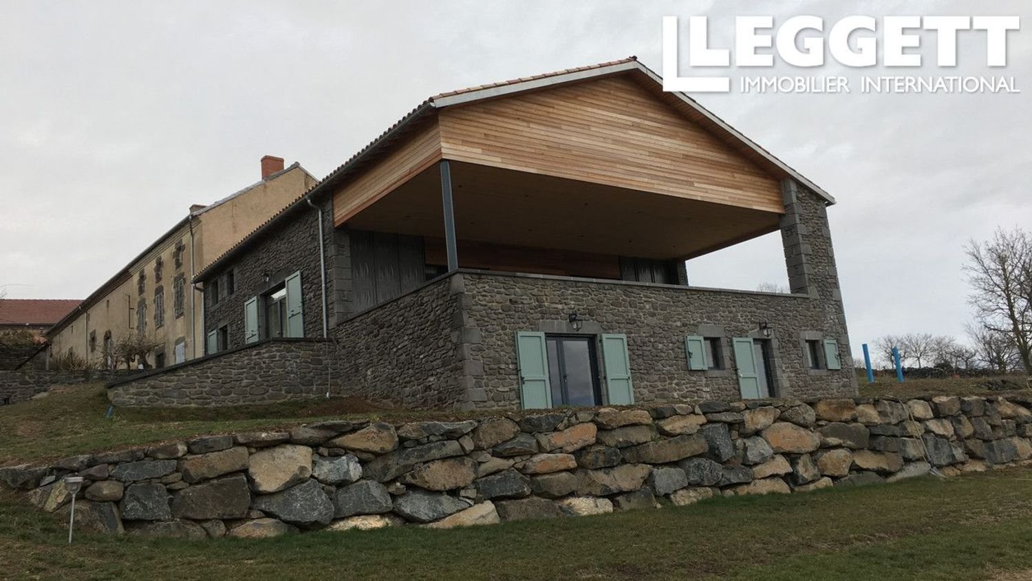 Maison à vendre, 230m², Massiac