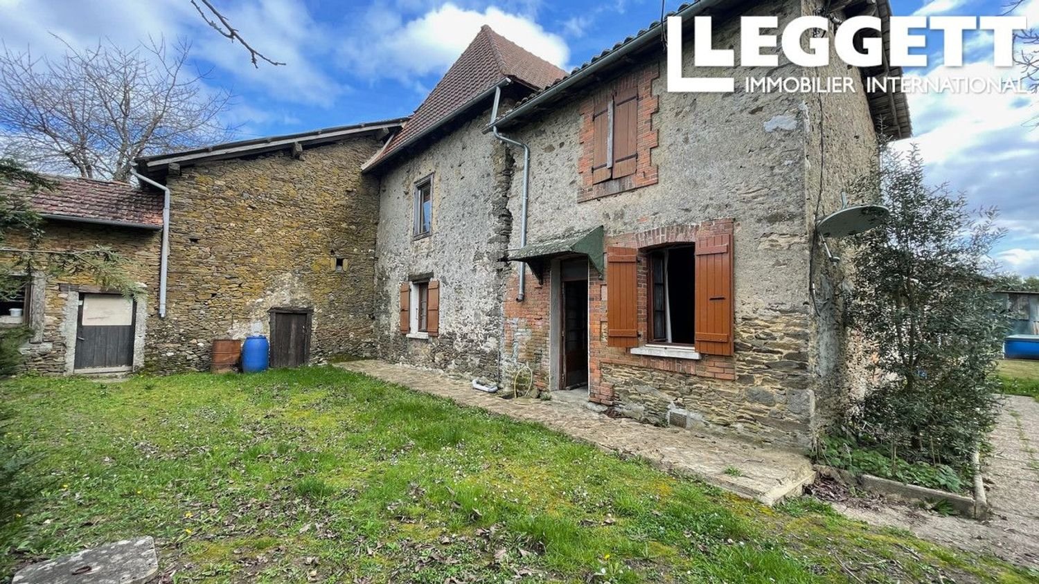 Maison à vendre, 75m², Champsac