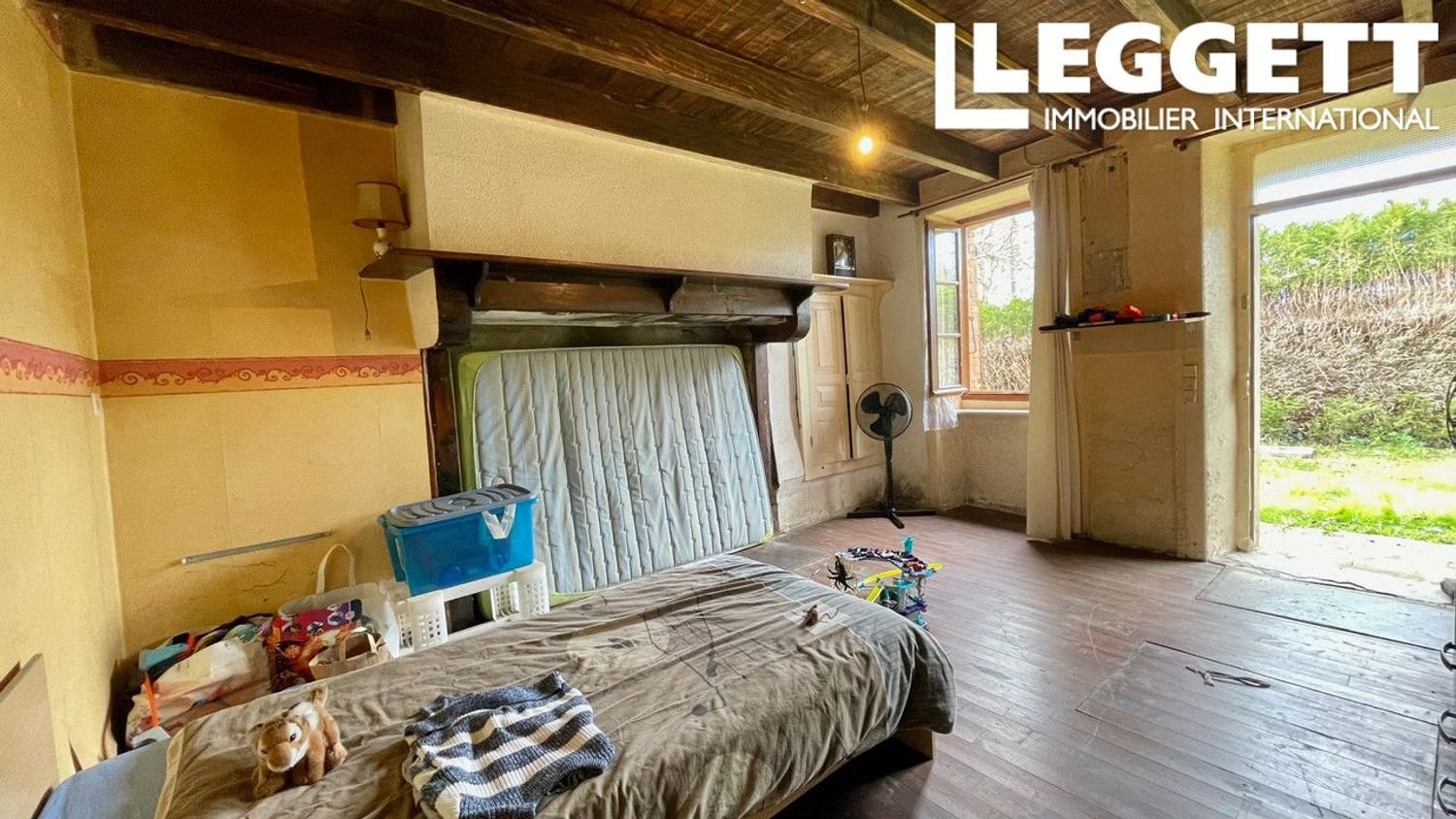 Maison à vendre, 75m², Champsac