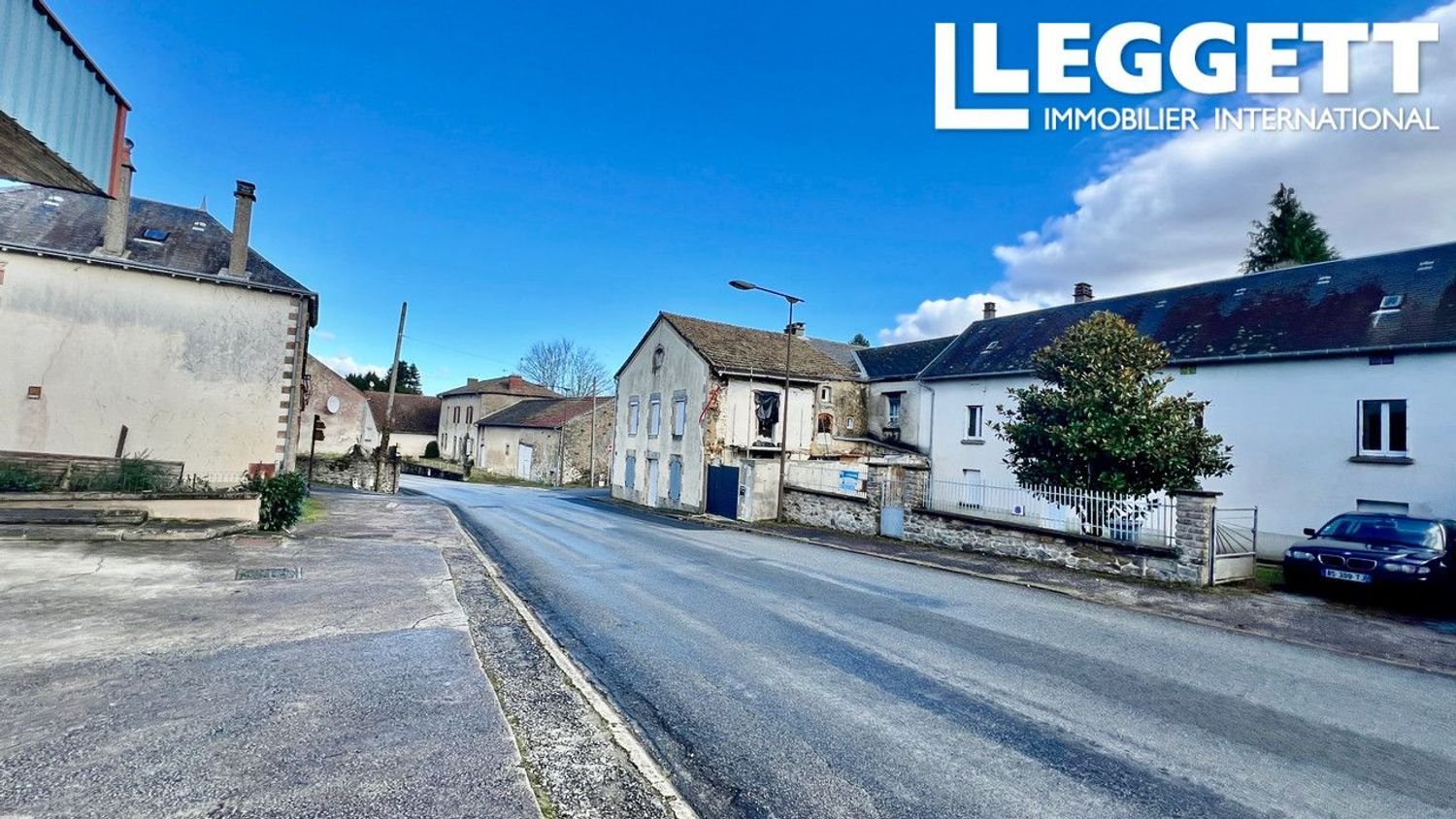 Maison à vendre, 87m², Laurière