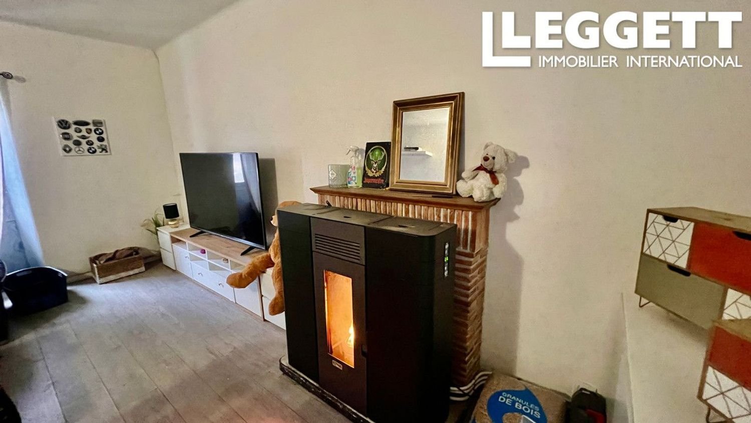 Maison à vendre, 87m², Laurière