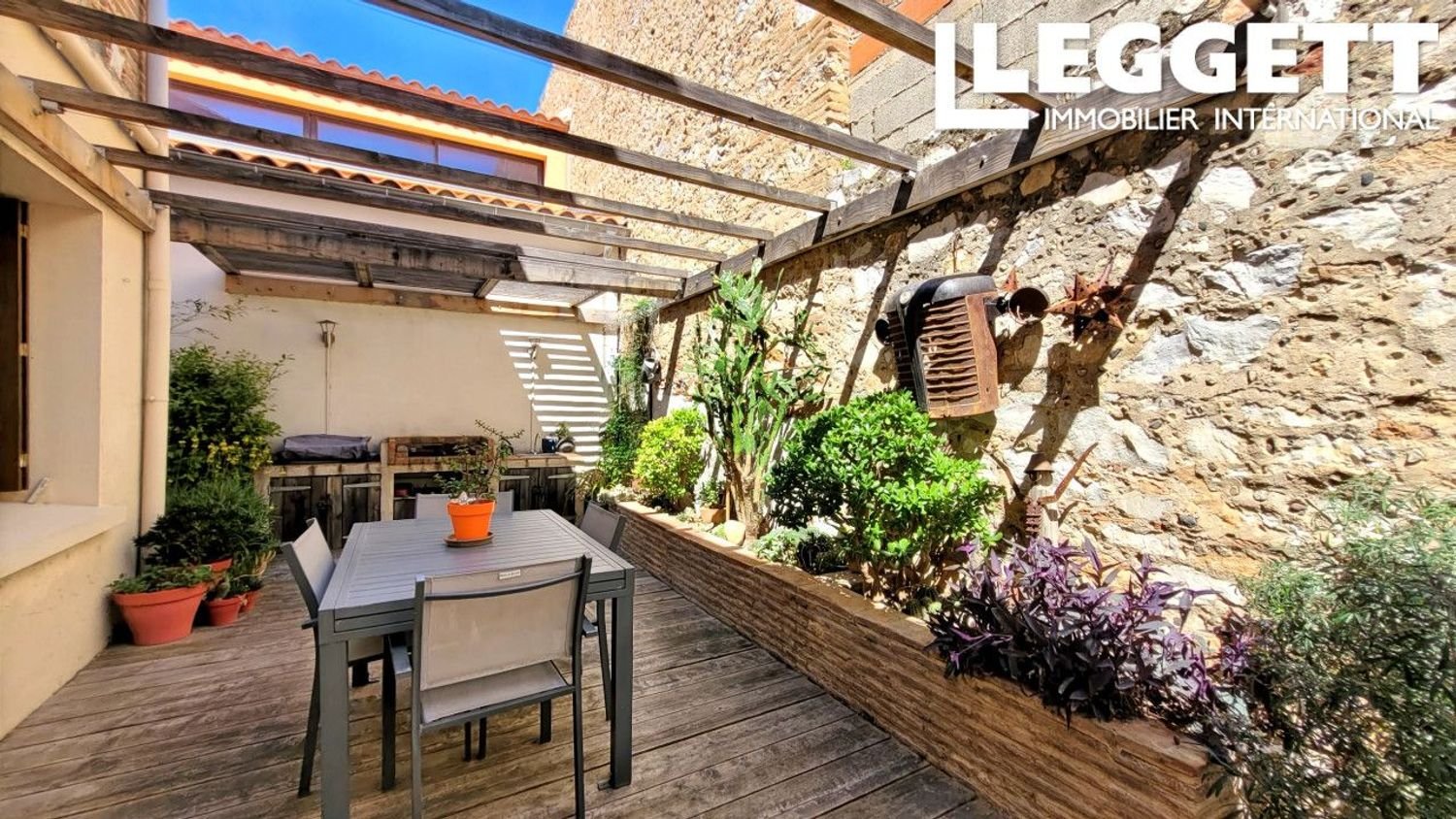 Maison à vendre, 235m², Saint-Laurent-de-la-Salanque