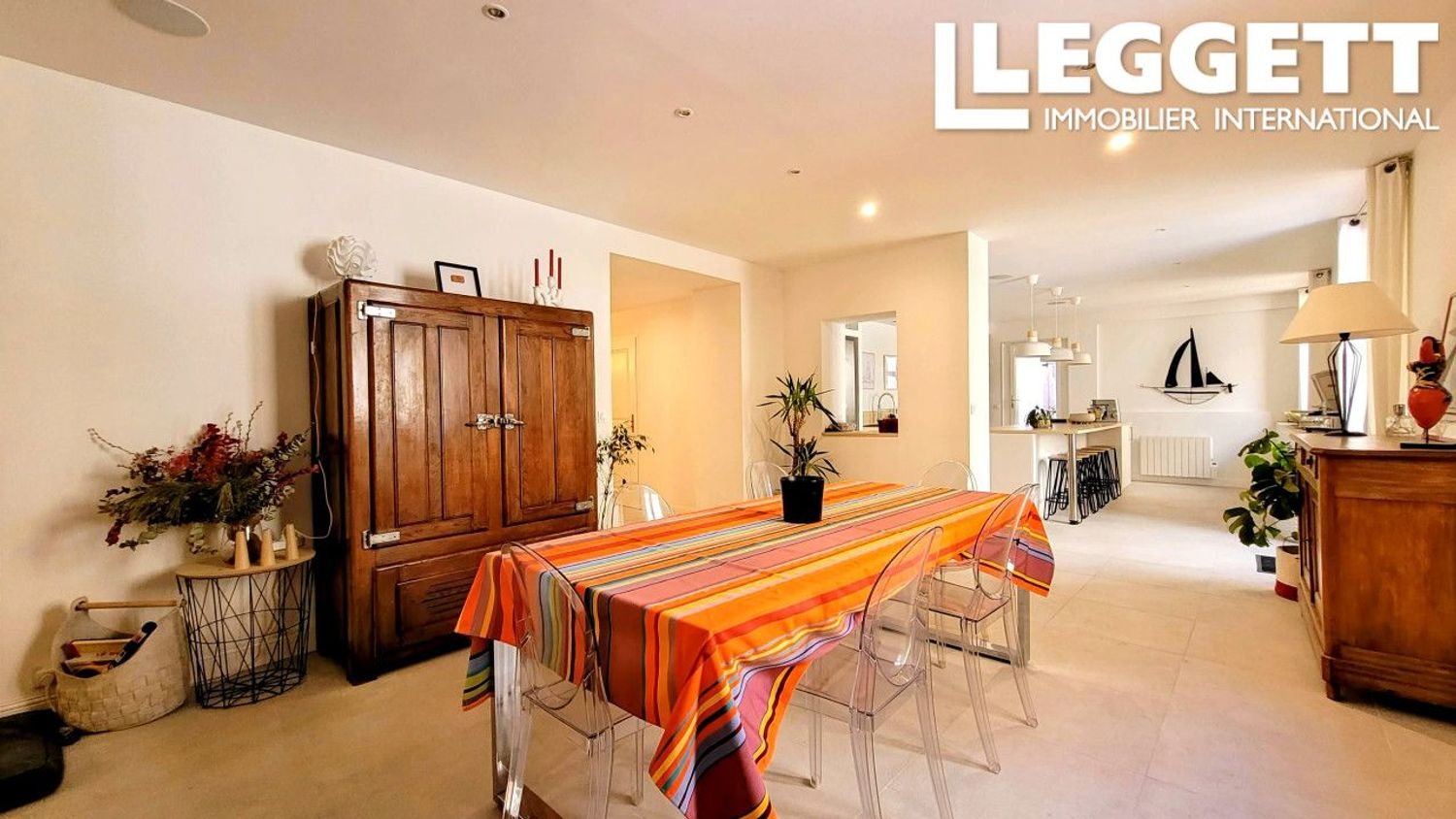 Maison à vendre, 235m², Saint-Laurent-de-la-Salanque