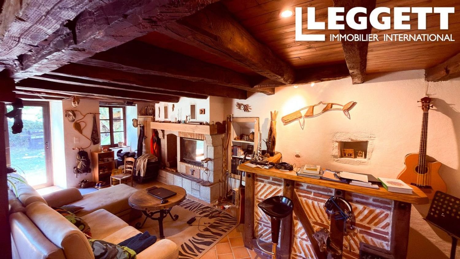 Maison à vendre, 115m², Bussière-Galant