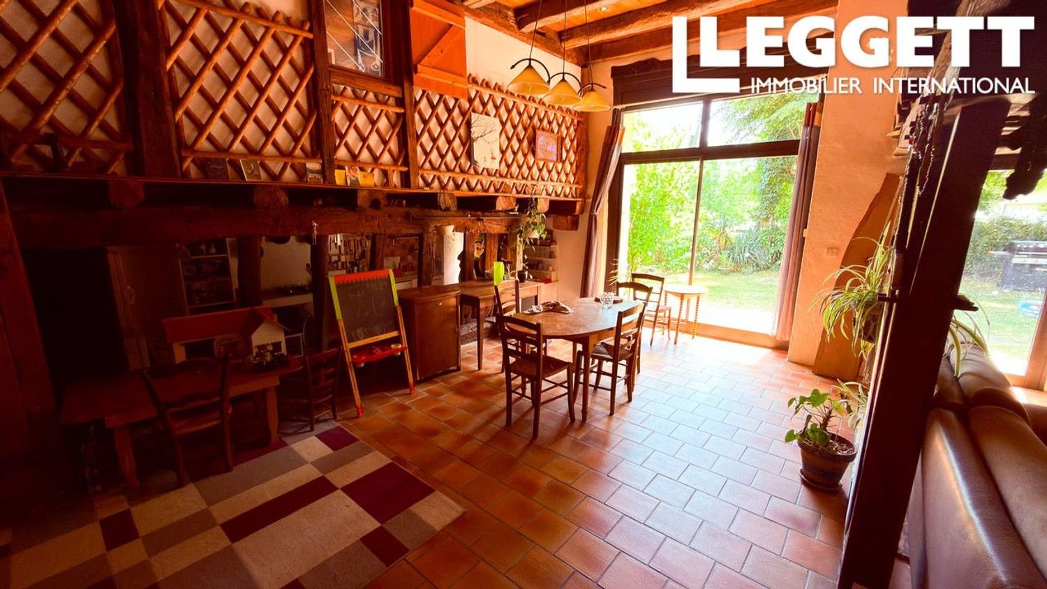 Maison à vendre, 115m², Bussière-Galant
