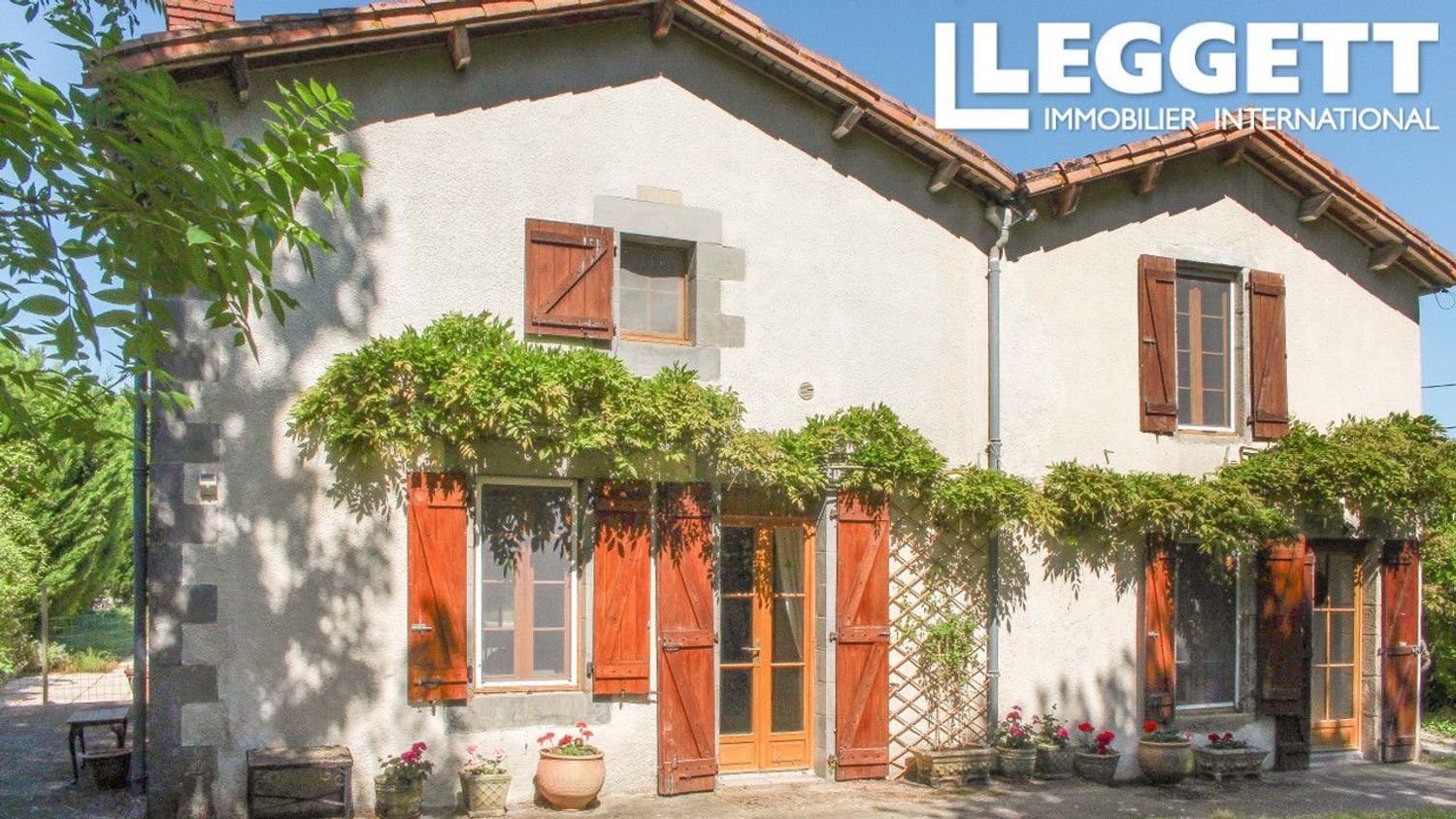 Maison à vendre, 108m², Amailloux