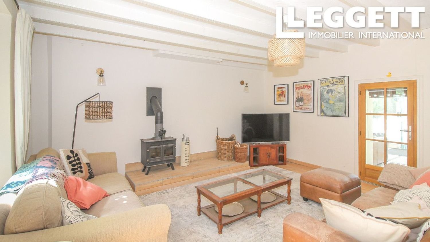 Maison à vendre, 108m², Amailloux
