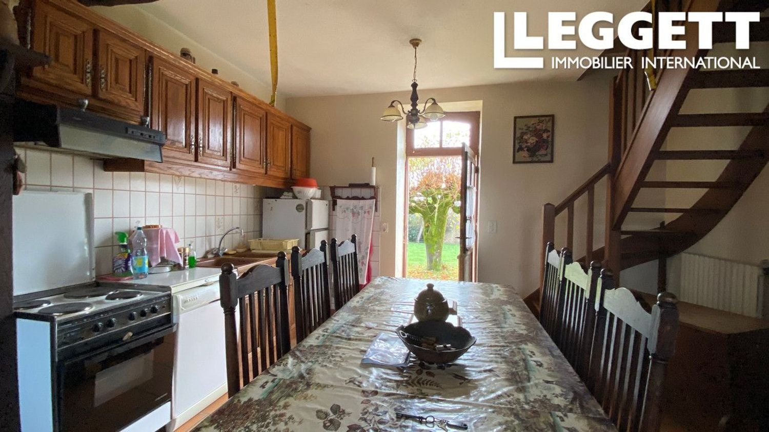 Maison à vendre, 89m², Condat-sur-Ganaveix