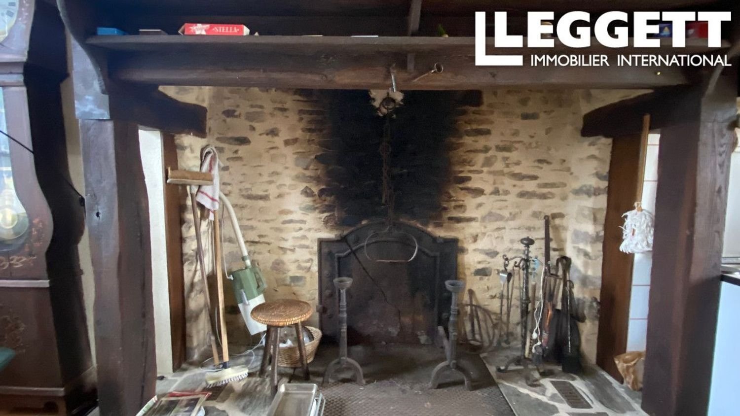 Maison à vendre, 89m², Condat-sur-Ganaveix
