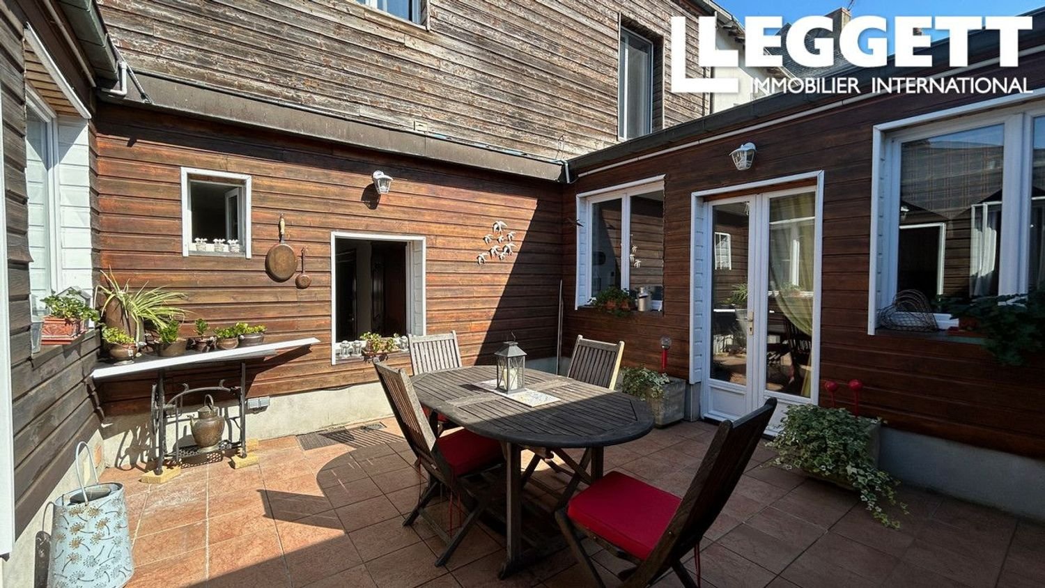 Maison à vendre, 180m², Sablé-sur-Sarthe