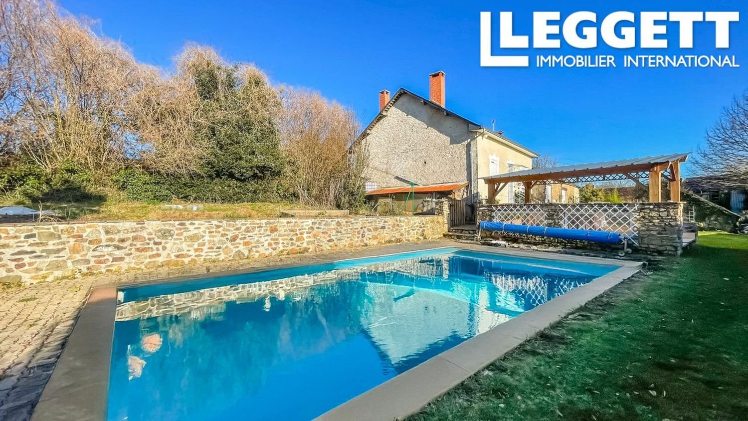 Maison à vendre, 97m², La Croisille-sur-Briance