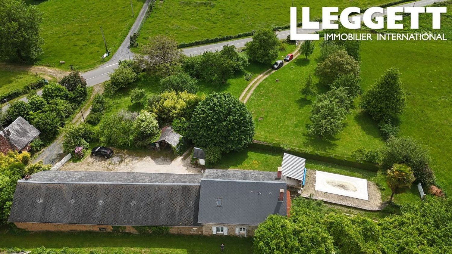 Maison à vendre, 97m², La Croisille-sur-Briance