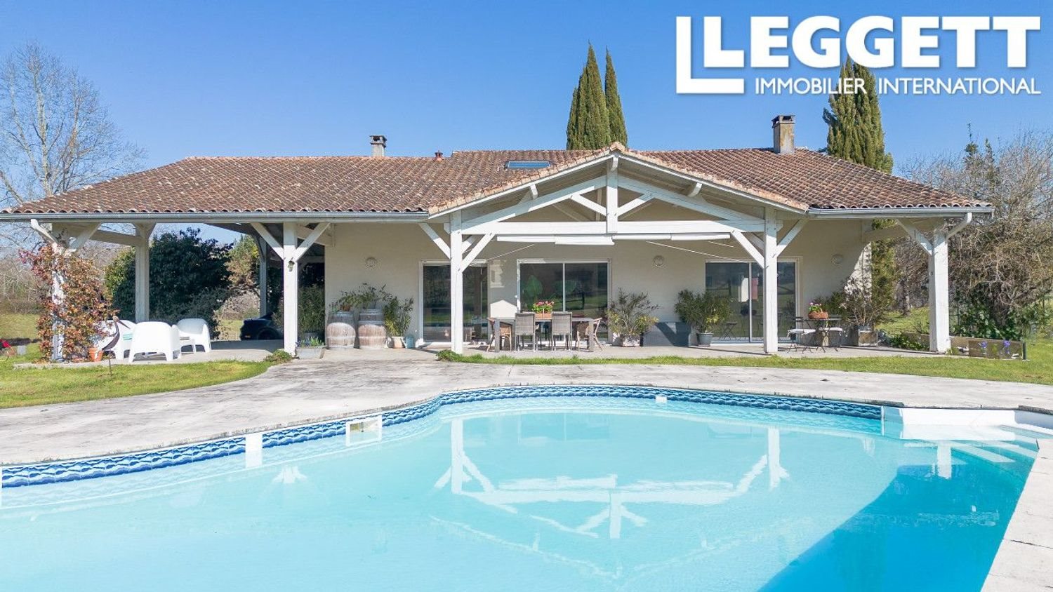 Maison à vendre, 374m², Bazas