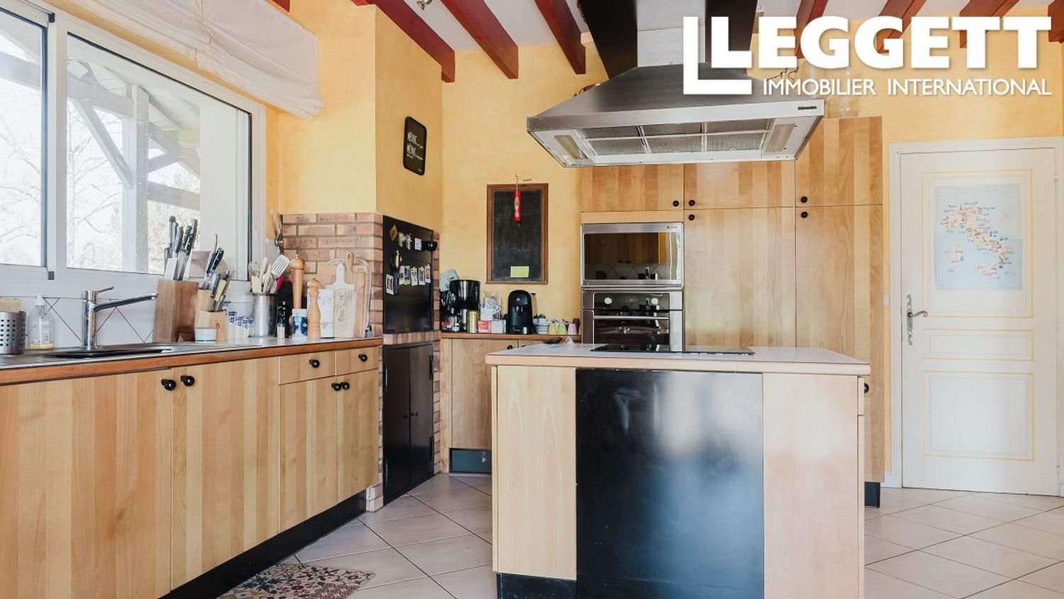 Maison à vendre, 374m², Bazas