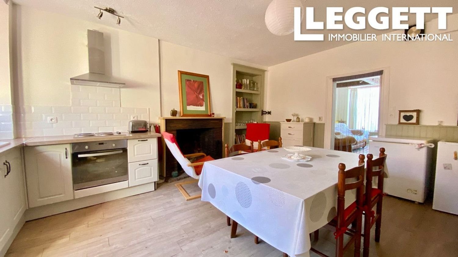 Maison à vendre, 162m², Les Salles-Lavauguyon