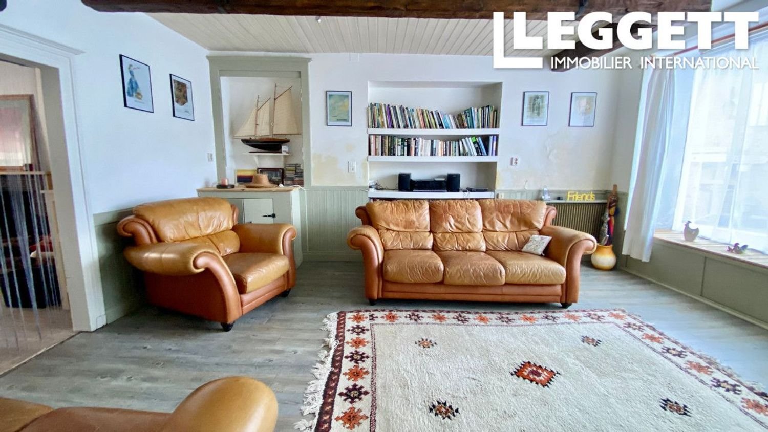 Maison à vendre, 162m², Les Salles-Lavauguyon