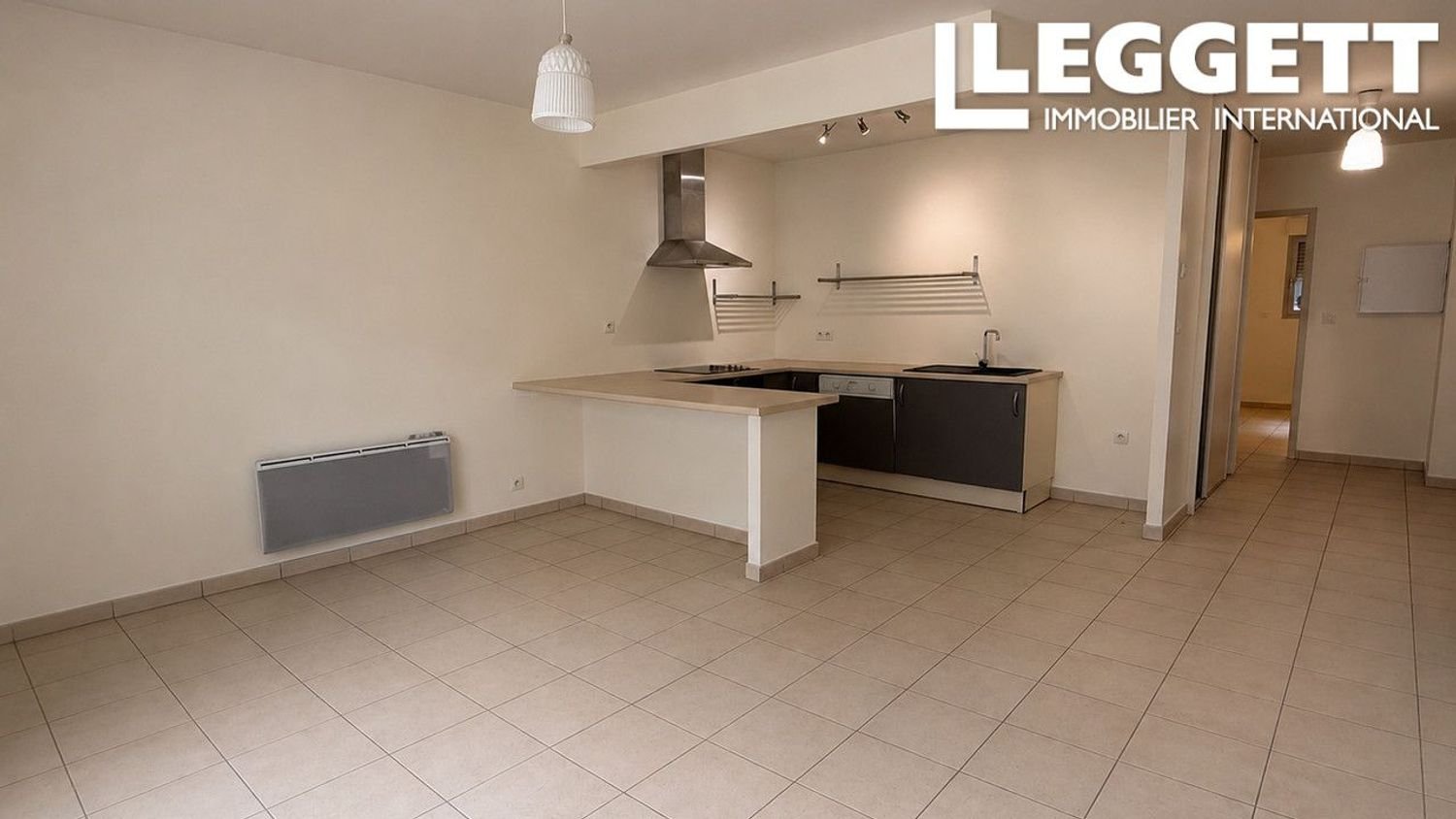 Appartement à vendre, 54m², Bagnères-de-Luchon