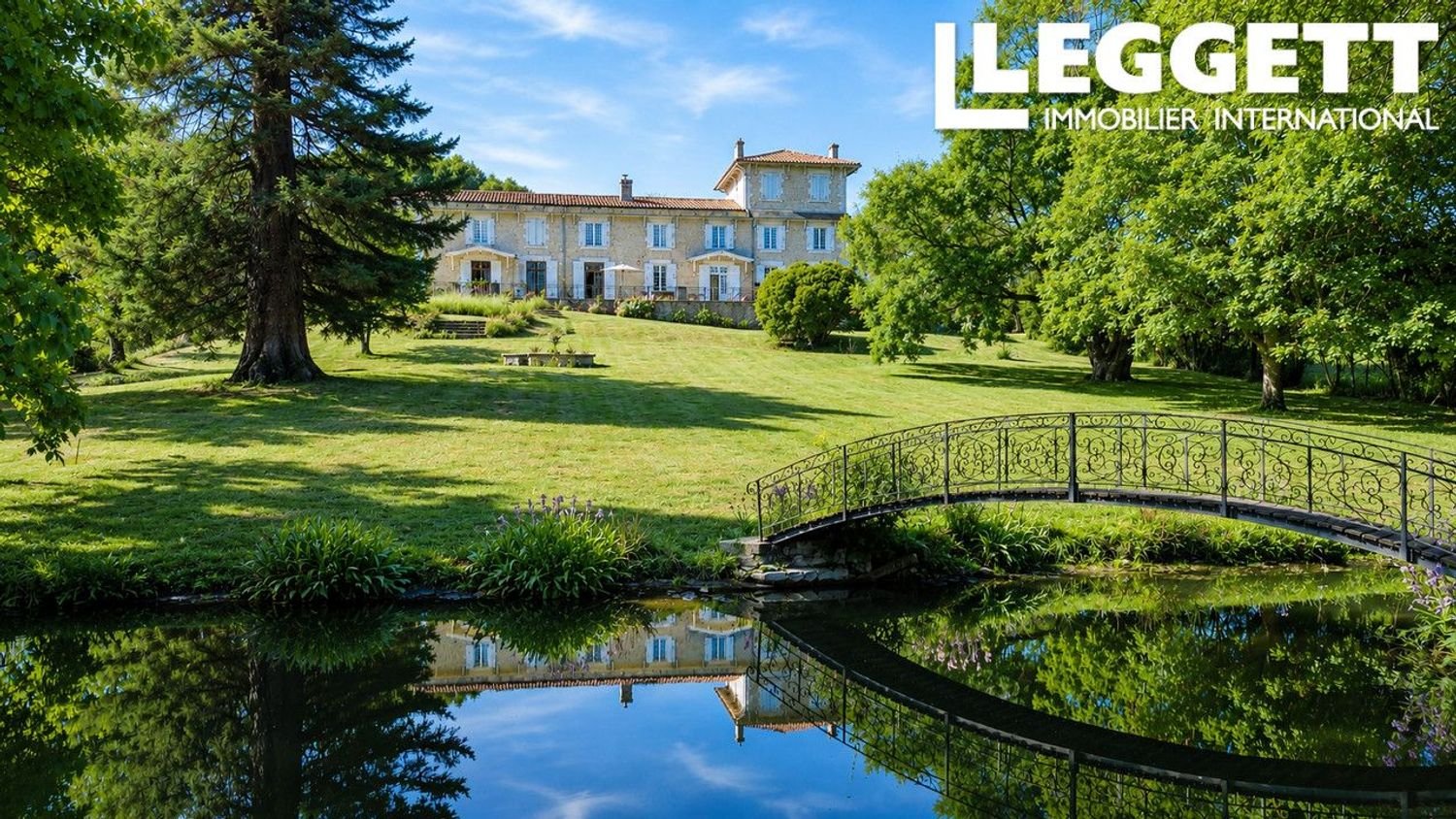 Maison à vendre, 622m², Chalais