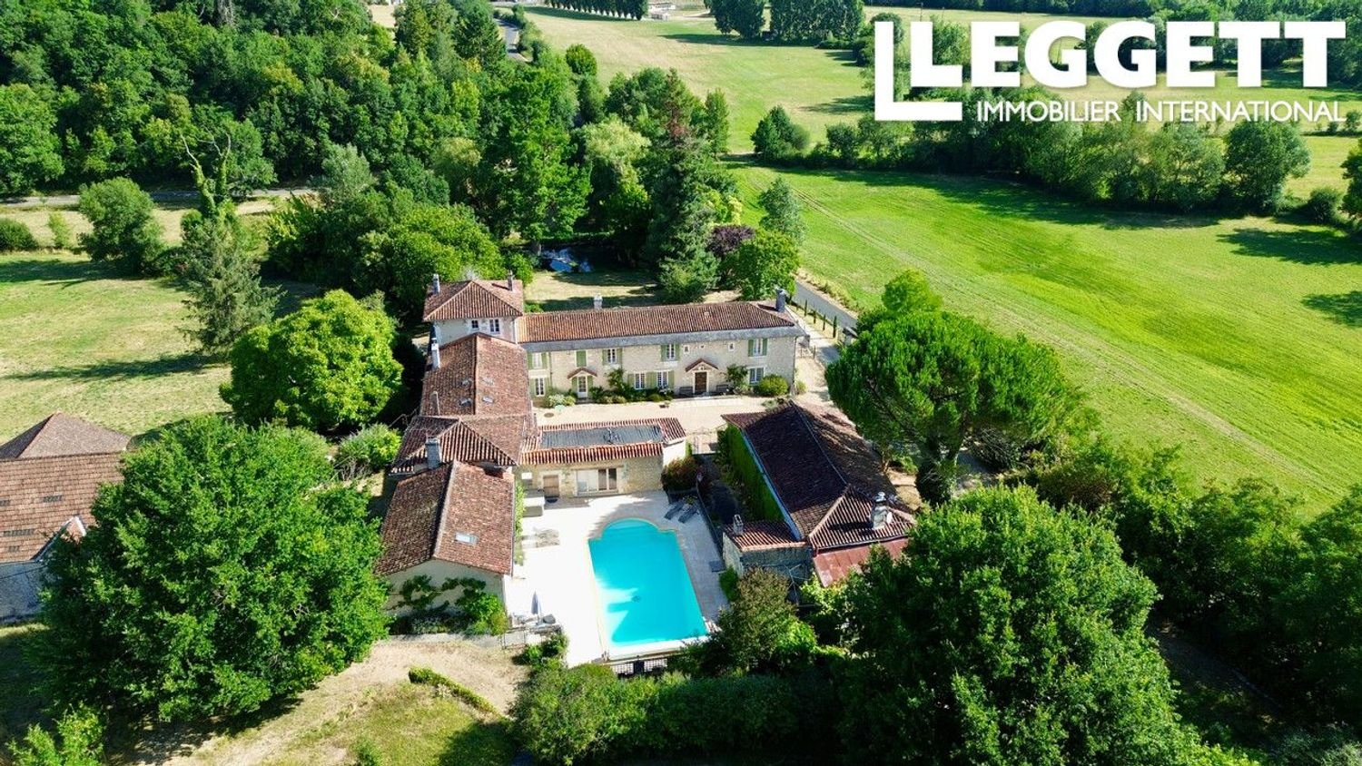 Maison à vendre, 622m², Chalais